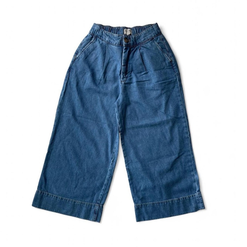 Anthropologie Wideleg Pant